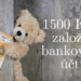 mBank rozdává 1500 Kč