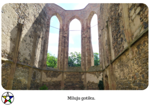 Rosa coeli Dolní Kounice