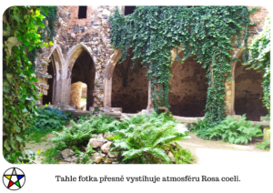 Klášter Rosa coeli Dolní Kounice