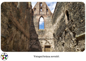 Klášter Rosa coeli Dolní Kounice