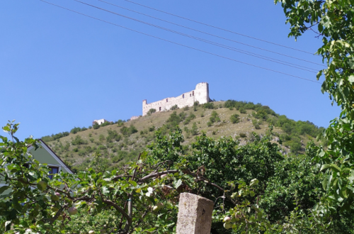 Děvičky - Dívčí skály