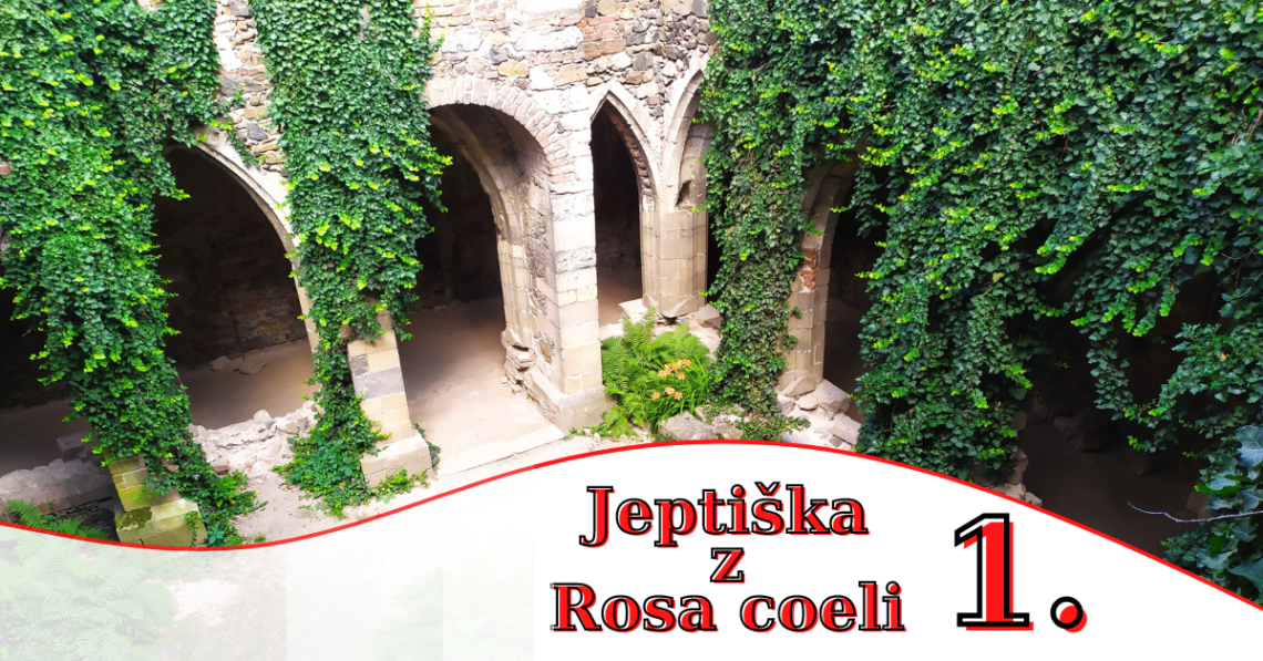 Jeptiška z Rosa coeli 1