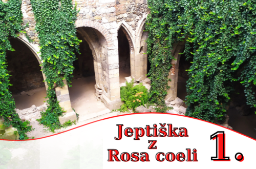 Jeptiška z Rosa coeli 1